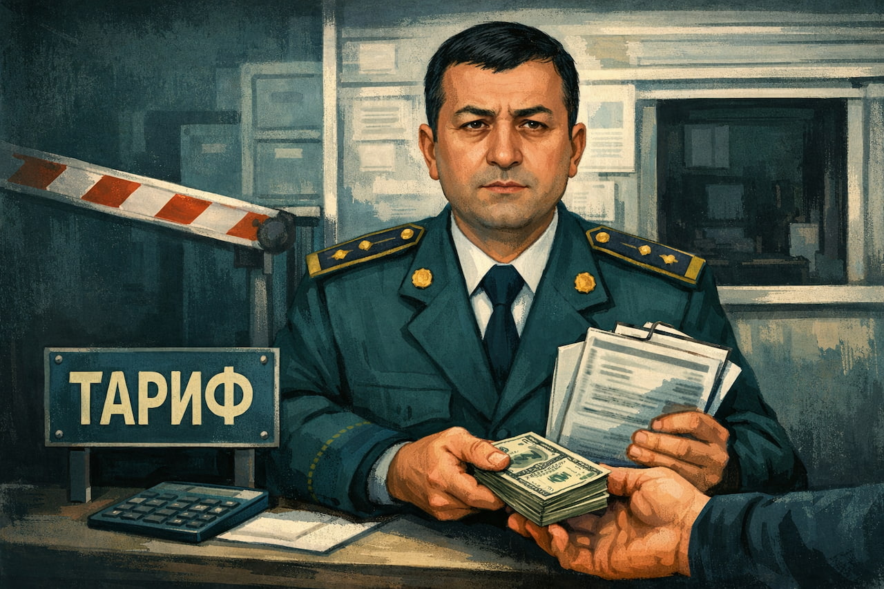 АНДИЖОНДА ЙҲХХ МАЙОРИ ПОРА БИЛАН ҚЎЛГА ТУШДИ