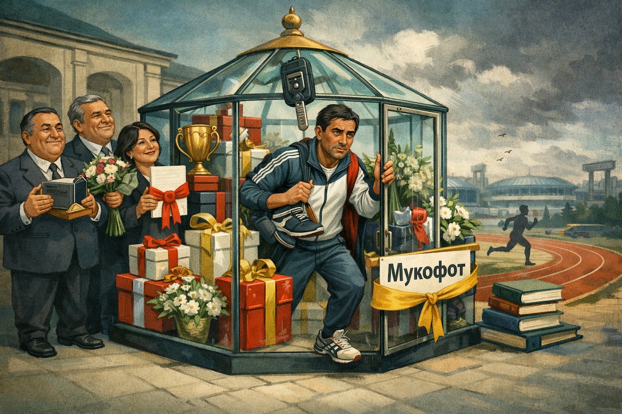 ИСТЕЪДОДЛАР ИССИҚХОНАДА ЯШАМАЙДИ
