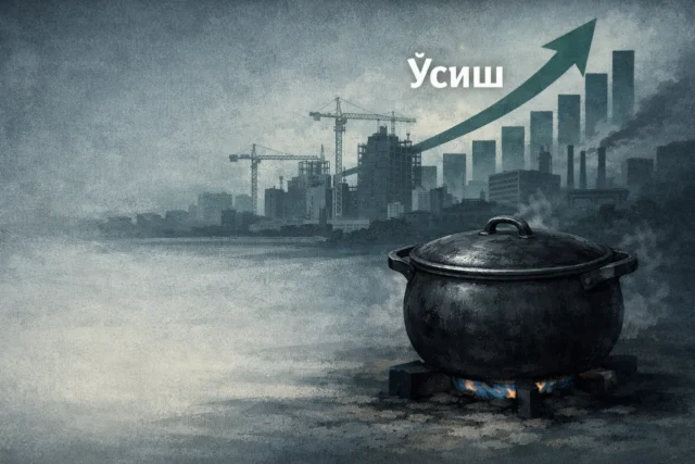 ИҚТИСОДИЙ ЎСИШ: ҚОРА ҚОЗОН НЕГА ОҚАРМАЯПТИ?