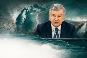 2040 ЙИЛГА БОРИБ ОРОЛ ҲАВЗАСИДА СУВ ТАНҚИСЛИГИ ИККИ БАРОБАРГА ОШИШИ МУМКИН – ШАВКАТ МИРЗИЁЕВ
