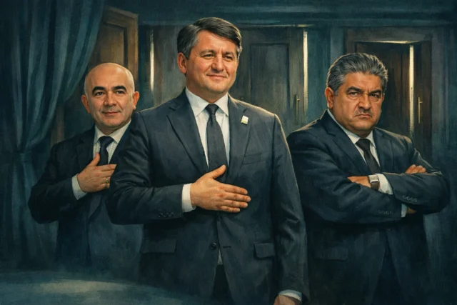 ОЧИҚЛИК ИНДЕКСИ ЧИҚДИ: КИМ ЭШИКНИ ЁПИБ, “ОЧИҚМАН” ДЕЯПТИ?