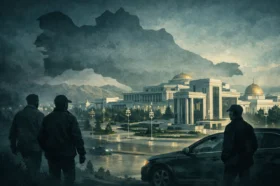 ТУРКМАНИСТОНДА АМЕРИКА ҲАРБИЙЛАРИ ПАЙДО БЎЛДИМИ?