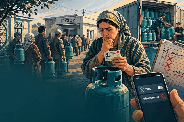 ҚАШҚАДАРЁЛИКЛАР ҚАЧОН ГАЗГА ЁЛЧИЙДИ?