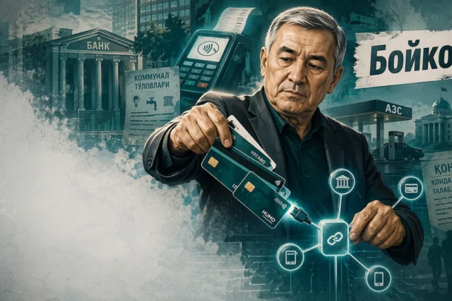 ИСТЕЪМОЛЧИНИНГ БОЙКОТ ЧАҚИРИҒИ