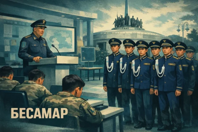 ЖАСОРАТ МАКТАБИ – НАВБАТДАГИ БЕСАМАР ТАШАББУС ЁШЛАРНИ ҲАМ, МАСЪУЛЛАРНИ ҲАМ БЕЗДИРЯПТИ