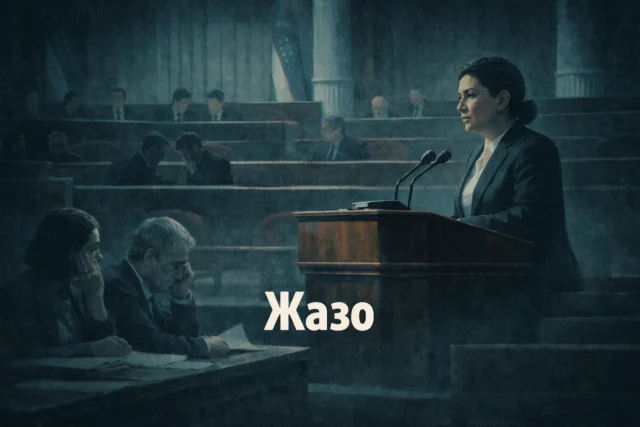 КОРРУПЦИЯ УЧУН ЖАЗО КУЧАЯДИ, АММО ТИЗИМ ЎЗГАРАДИМИ?