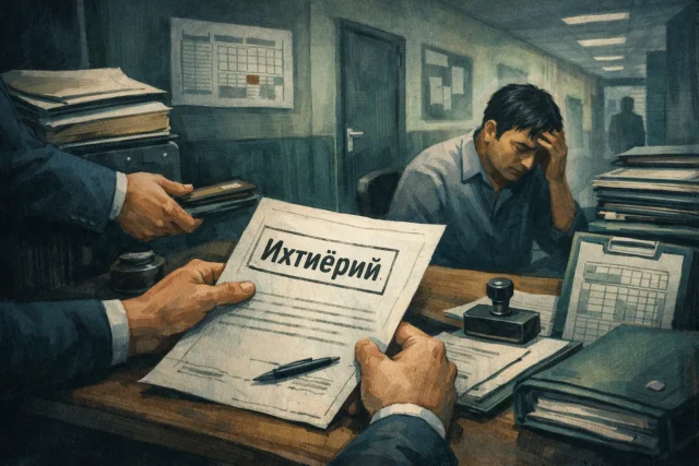 ЖИЗЗАХ ДАВЛАТ ПЕДАГОГИКА УНИВЕРСИТЕТИДА ДАРС СОАТИ ТАЛАШ БЎЛЯПТИ