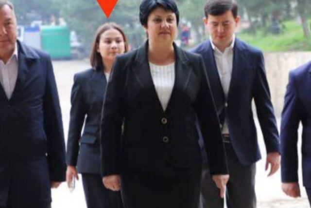 ВАЗИРЛИК ОИЛАВИЙ КОРХОНАГА АЙЛАНДИМИ?