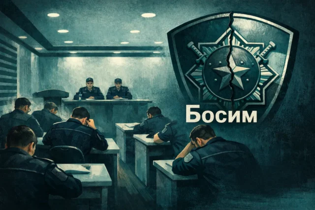 ЖИЗЗАХДАГИ ҚЎРИҚЛАШ БОШҚАРМАСИ РАҲБАРИЯТИ НОРОЗИЛИКЛАРГА САБАБ БЎЛМОҚДА