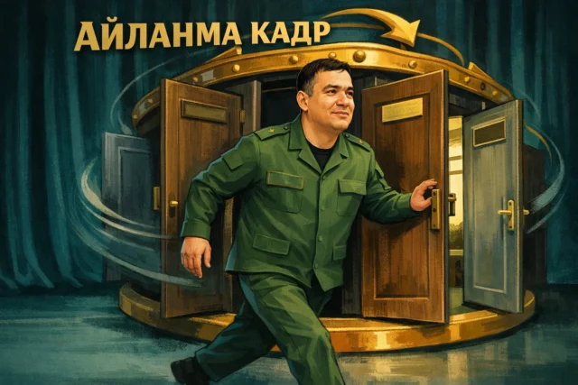 ИШДАН ҲАЙДАЛГАН ШОВОТ ПРОКУРОРИ ҚЎШКЎПИР ПРОКУРАТУРАСИДА ИШ ТОПДИ