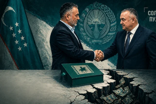 Президент спичрайтери ёзган 54 миллиард сўмлик фильм яна баҳс марказида