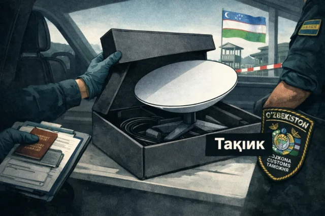 O‘ZBEKISTONDA JISMONIY SHAXSLARGA STARLINK OLIB KIRISH NEGA TAQIQLANGAN?