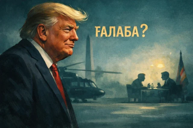 ТРАМП: ИСЛОМОБОДДАГИ МУЗОКАРАЛАР НАТИЖАСИ АҲАМИЯТГА ЭГА ЭМАС, БИЗ ҒАЛАБА ҚИЛДИК