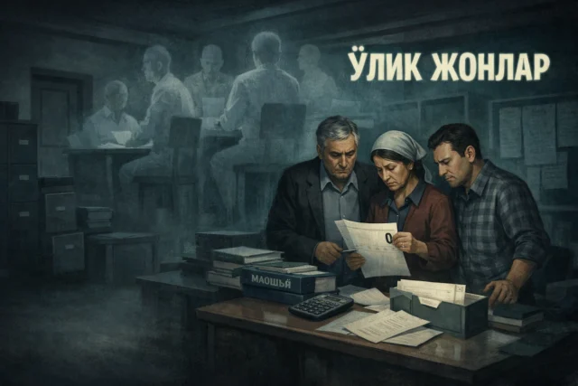 МАЛАКА ОШИРИШ МАРКАЗИ «ЎЛИК ЖОНЛАРНИ» БОҚМОҚДА
