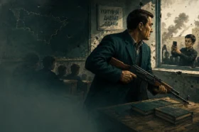 РАССОМ ТУЗ: УРУШДА ТУРИШ ЙЎҚ