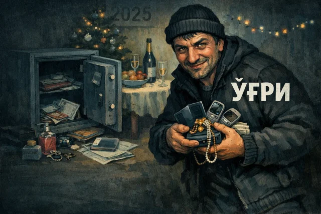 ЯНГИ ЙИЛ КУНИ ЎҒИРЛИК ҚИЛГАН ШОВВОЗ