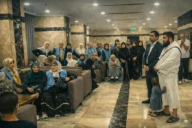 SAUDIYADA QOLIB KETAYOTGAN ZIYORATCHILAR YURTGA QAYTARILMOQDA