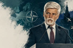 ЧЕХИЯ ПРЕЗИДЕНТИ: НАТО РОССИЯГА “ТИШИНИ КЎРСАТИШИ” КЕРАК