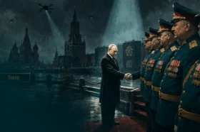 ПУТИН ЎЛИМДАН ҚЎРҚАДИМИ?
