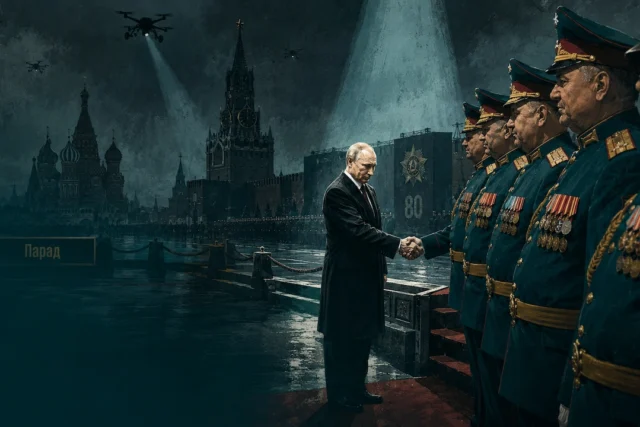 ПУТИН ЎЛИМДАН ҚЎРҚАДИМИ?