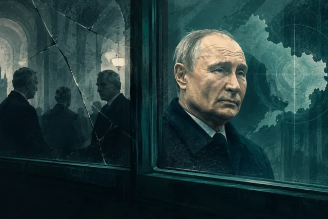 ПУТИН ДОНБАССНИ ОРЗУ ҚИЛАРКАН, КРЕМЛДА БЎЛИНИШ КУЧАЙМОҚДА!