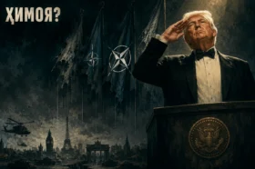 ТРАМПНИНГ НАТОГА НИСБАТАН ҒАЗАБИ БОСИЛМАЯПТИ