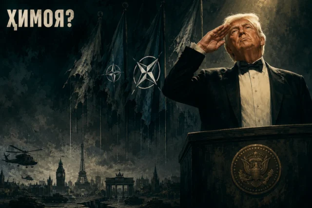 ТРАМПНИНГ НАТОГА НИСБАТАН ҒАЗАБИ БОСИЛМАЯПТИ