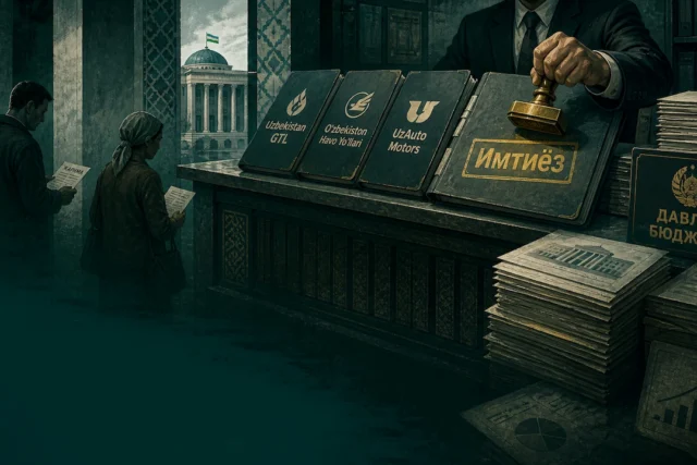 ТРИЛЛИОНЛИК ИМТИЁЗЛАР: ХАЛҚ НИМА ЮТЯПТИ?