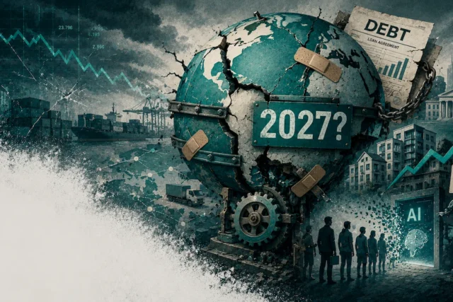 2027 ЙИЛДА ДУНЁ ИҚТИСОДИЁТИ ҚУЛАЙДИМИ?
