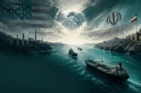 ҲУРМУЗ БЎҒОЗИ ҚАЙТА ОЧИЛАДИМИ? ТРАМП ЭРОН БИЛАН ТИНЧЛИК КЕЛИШУВИ ЯҚИНЛИГИНИ АЙТДИ