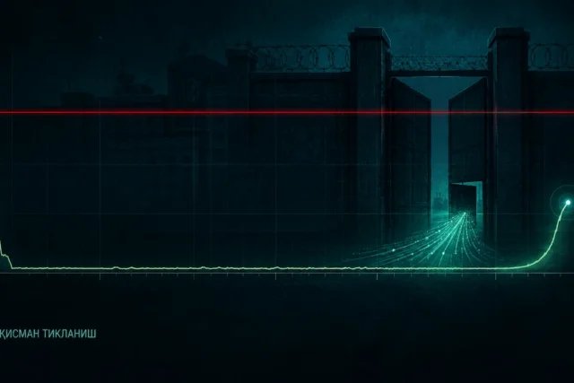 ЭРОНДА ИНТЕРНЕТ ҚИСМАН ТИКЛАНДИ