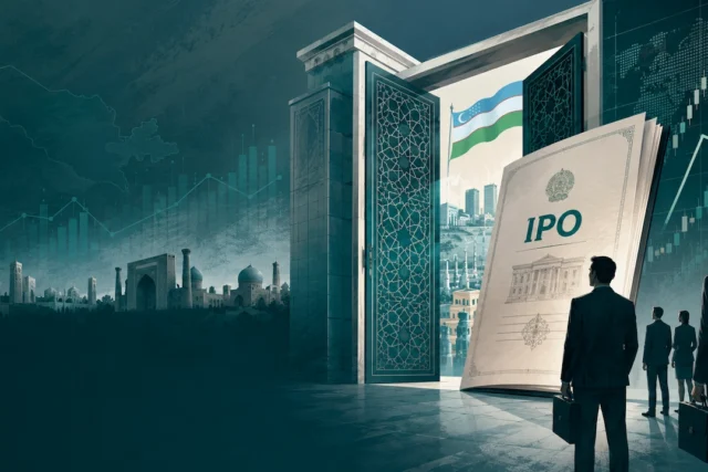 Ўзбекистон давлат жамғармаси IPO’си инвесторлар учун янги имкониятлар очмоқда