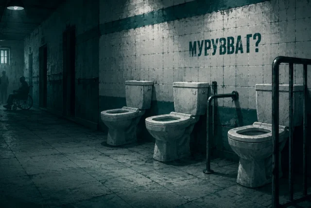 ЖИЗЗАХДАГИ МУРУВВАТ УЙИ КОНЦЛАГЕРГА АЙЛАНДИ