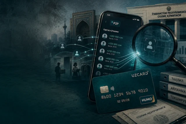 P2P НАЗОРАТИ АМАЛДА – РАҚАМЛИ ИҚТИСОДИЁТ УЧУН ЯНГИ БУРИЛИШ