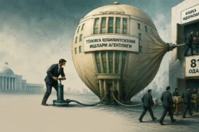 ПУФАК ДАВЛАТ АППАРАТИ