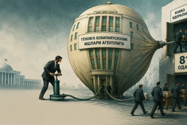 ПУФАК ДАВЛАТ АППАРАТИ