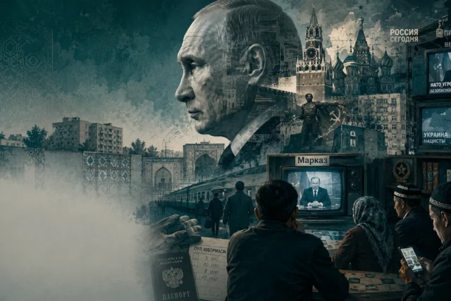 НЕГА КЎП ЎЗБЕКЛАР ПУТИННИ ЁҚТИРАДИ?