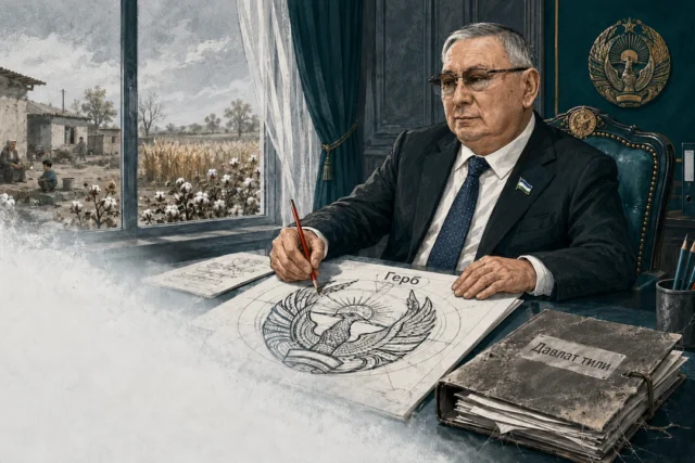 “ИШИ ЙЎҚ ИТ СУҒОРАР”