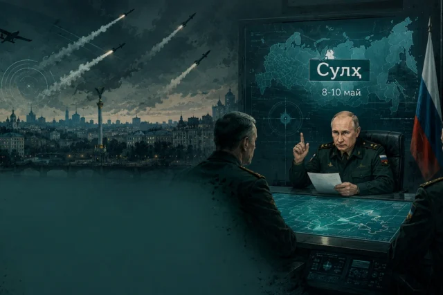 РОССИЯ 8 МАЙДАН БОШЛАБ ЎТ ОЧИШНИ ТЎХТАТИШИНИ БИЛДИРДИ