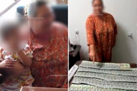 СЕРГЕЛИДА БОЛАСИНИ СОТМОҚЧИ БЎЛГАН АЁЛ УШЛАНДИ