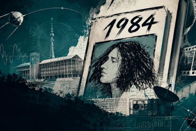 “Тайм машин 1984”: Тошкентнинг ақл маркази бўлган даври ҳақида китоб нашр қилинди
