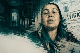 ТЎРАҚЎРҒОНЛИК ТИРИК МАРҲУМА