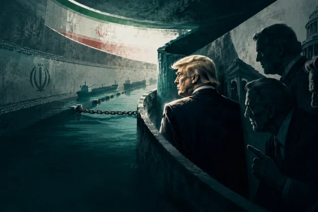 Трампнинг Эрон Бўйича Имкони Торайди