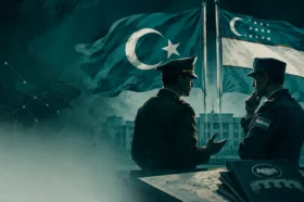 ТУРКИЯ ЎЗБЕКИСТОН АРМИЯСИНИ ИСЛОҲ ҚИЛИШ УЧУН МАСЛАҲАТ ГУРУҲИ ЮБОРДИ