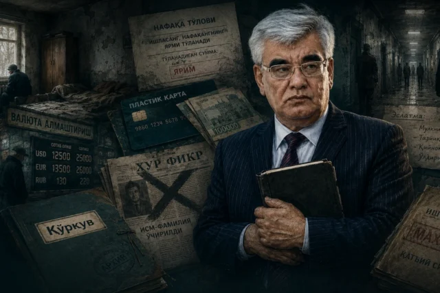 УСМОН АЗИМ: МЕН ҲАМ БЕБАХТ ЯШАДИМ