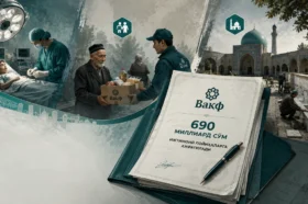 МИРЗИЁЕВДАН БАЙРАМ ҲАДИЯСИ: 690 МИЛЛИАРД СЎМ ХАЛҚ МАНФААТИГА ЙЎНАЛТИРИЛАДИ