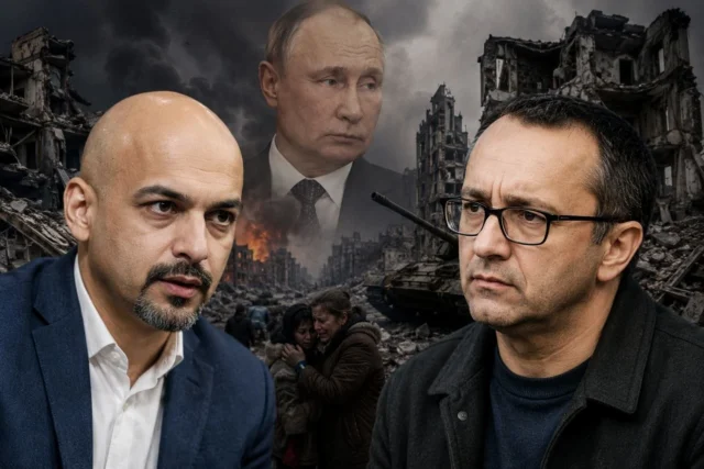 РУС КИНОРЕЖИССЁРИ УРУШНИ ҚОРАЛАДИМИ ЁКИ ПУТИННИ ИНСОФГА ЧАҚИРДИМИ?