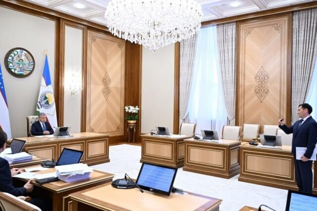 ТОШКЕНТДА ЧИЛОНЗОР БУЮМ БОЗОРИГАЧА ЯНГИ МЕТРО ЛИНИЯСИ ҚУРИЛАДИ