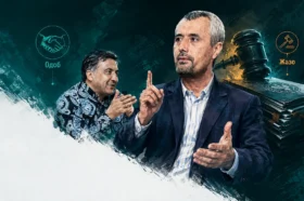 АБРОР МУХТОР АЛИЙ ШЕРАЛИ КОМИЛОВГА “ЭНГ ОҒИР” ЖАЗО СЎРАГАН