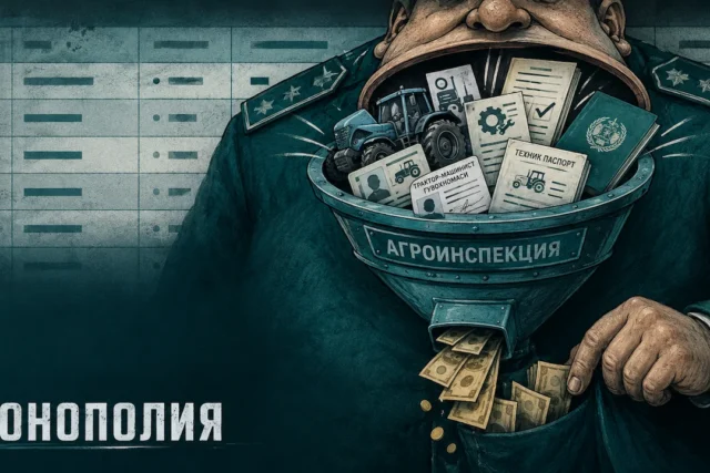 АГРОИНСПЕКЦИЯ ТИЗИМИДАГИ КОРРУПЦИЯВИЙ ҲОЛАТ БАҲС-МУНОЗАРАЛАРНИ КУЧАЙТИРДИ